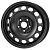 Диски Magnetto 14016 5x14 5*100 ET35 DIA57.1 Black Штампованный купить с бесплатной доставкой в пункты выдачи в Петербурге